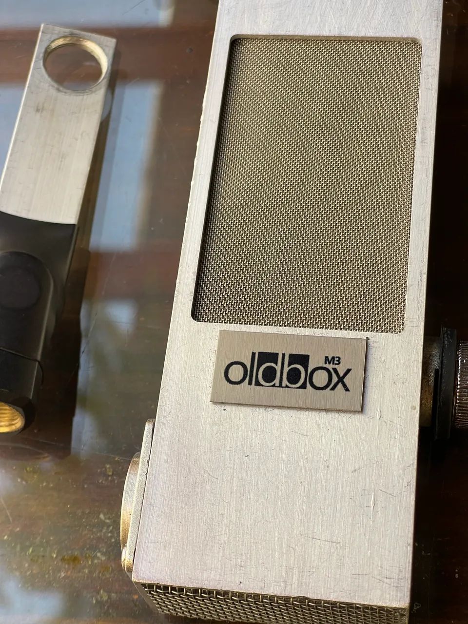 Microfone oldribon m3 - Foto 4