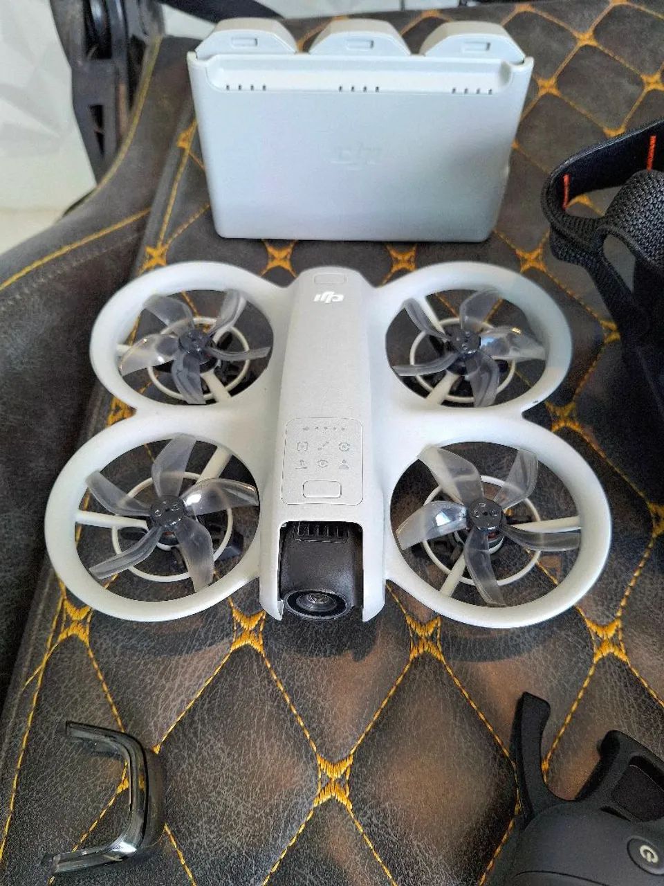 DRONE DJI NEO MOTION COMBO EXTREMAMENTE NOVO.  - Foto 2