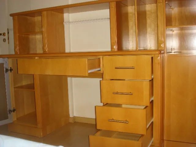 Escrivaninha para quarto (Feito com marceneiro) - Foto 5