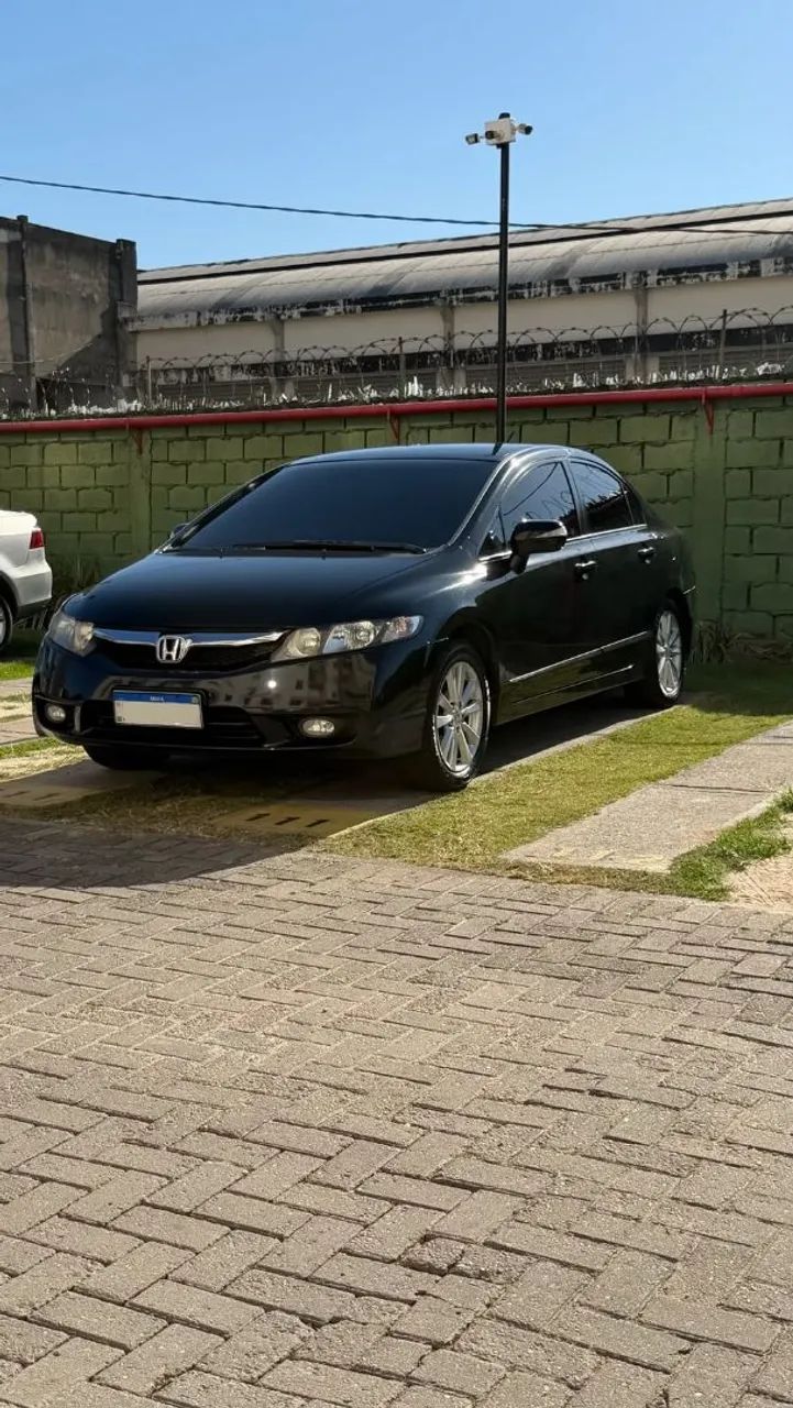 Honda Civic Civic Sed. LXL/ LXL SE 1.8 Flex 16V Aut. 2011