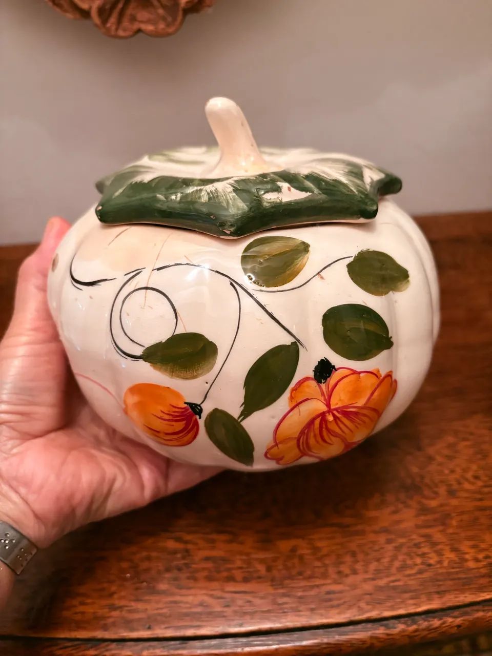 Pote de cerâmica  - Foto 4