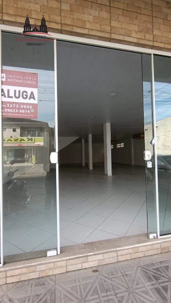 SALA COMERCIAL PARA LOCAÇÃO NO CENTRO DE ANTÔNIO CARLOS/SC - Foto 3