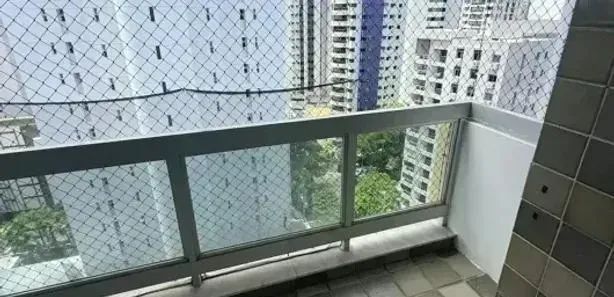 Apartamento com 4 Quartos para alugar, 150m² - Boa Viagem - Foto 2
