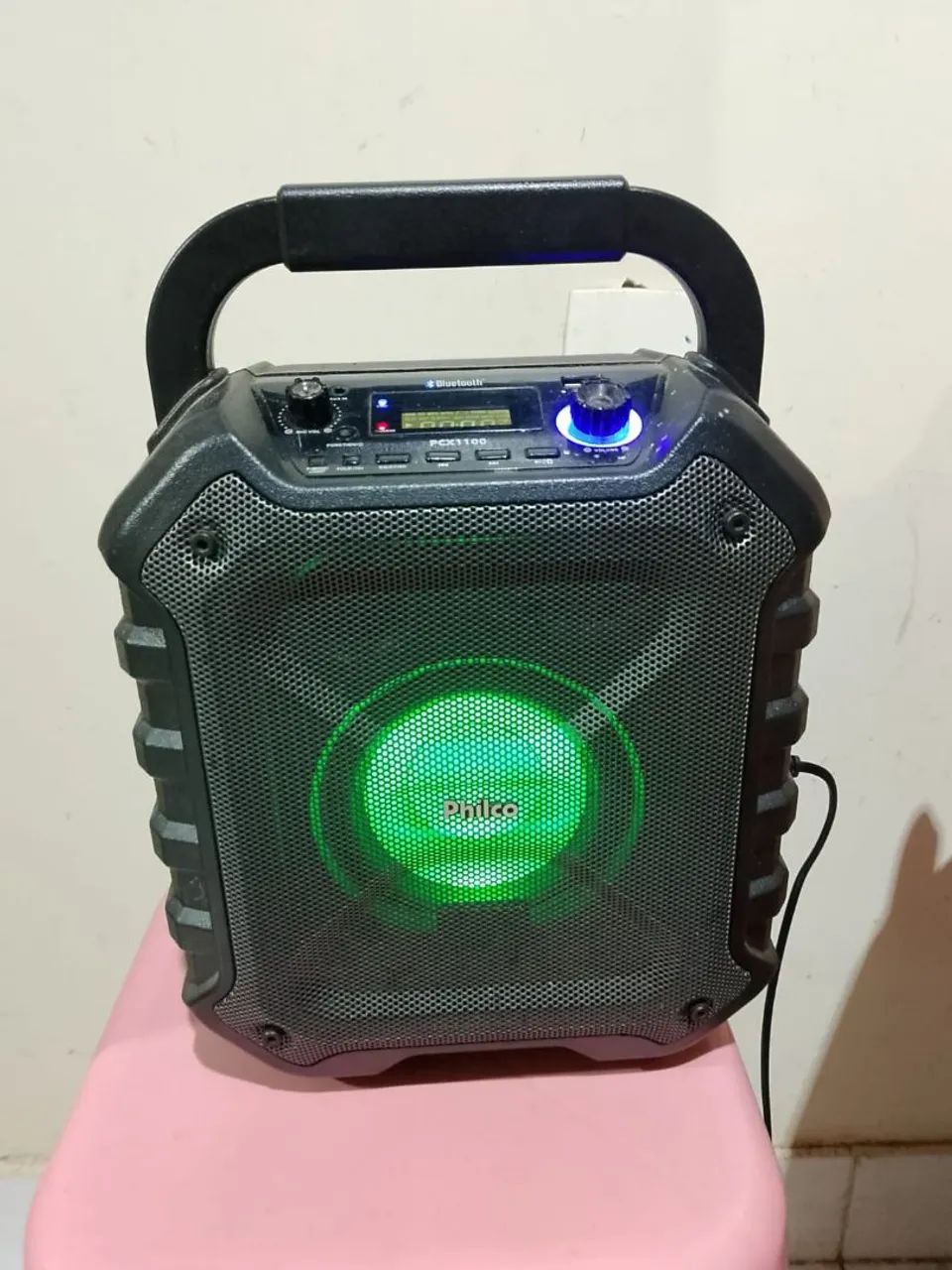 Caixa de som - Equipamentos e Acessórios de Som - Conjunto