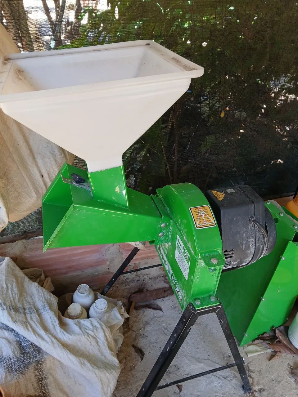 Máquina de moer milho  - Foto 3