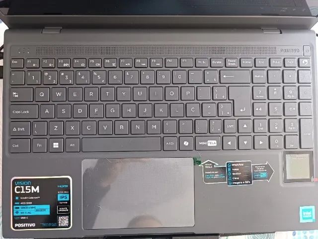 Notebook - Foto 3