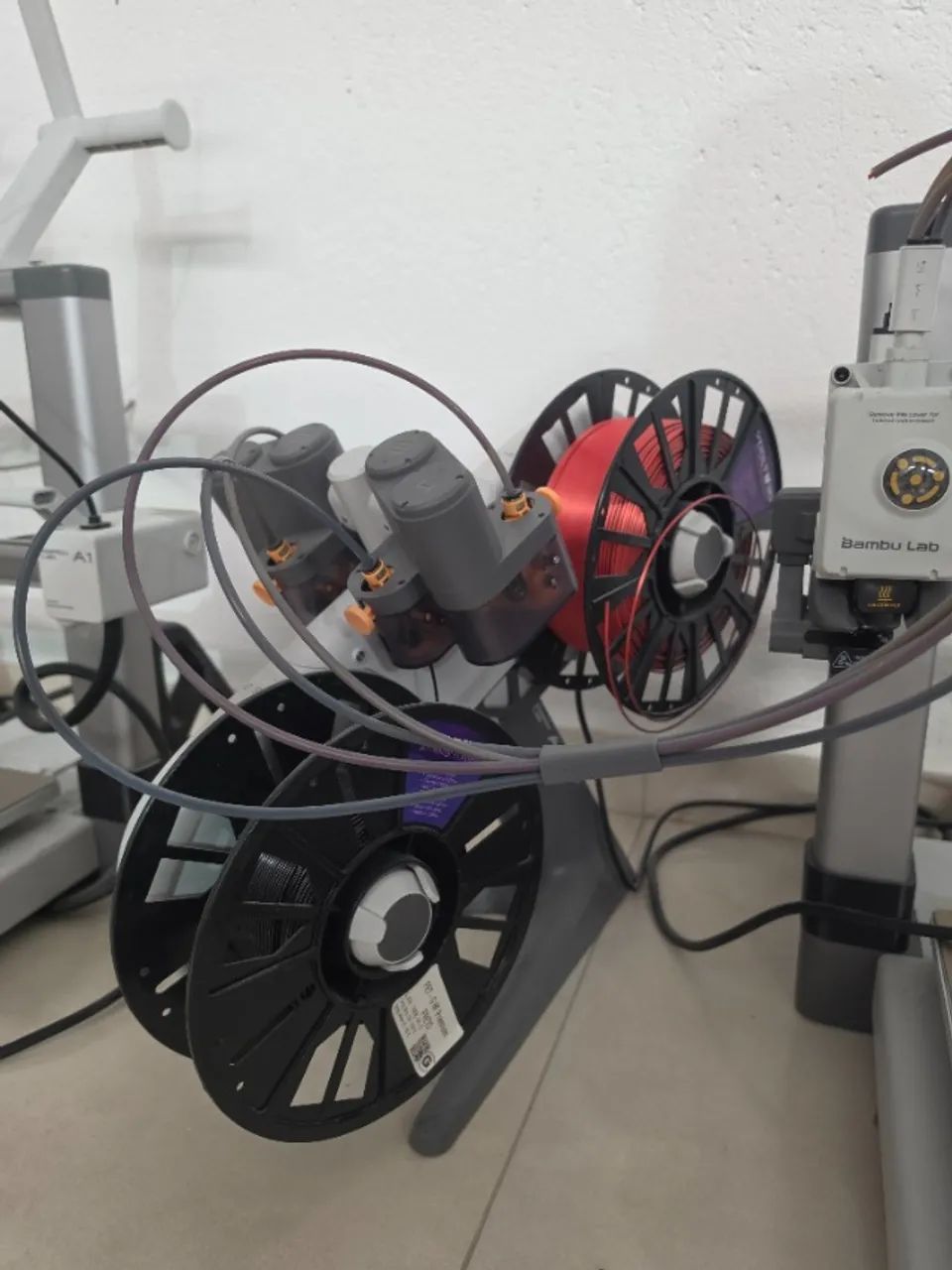 Impressora 3D Bambu Lab A1 - Foto 2