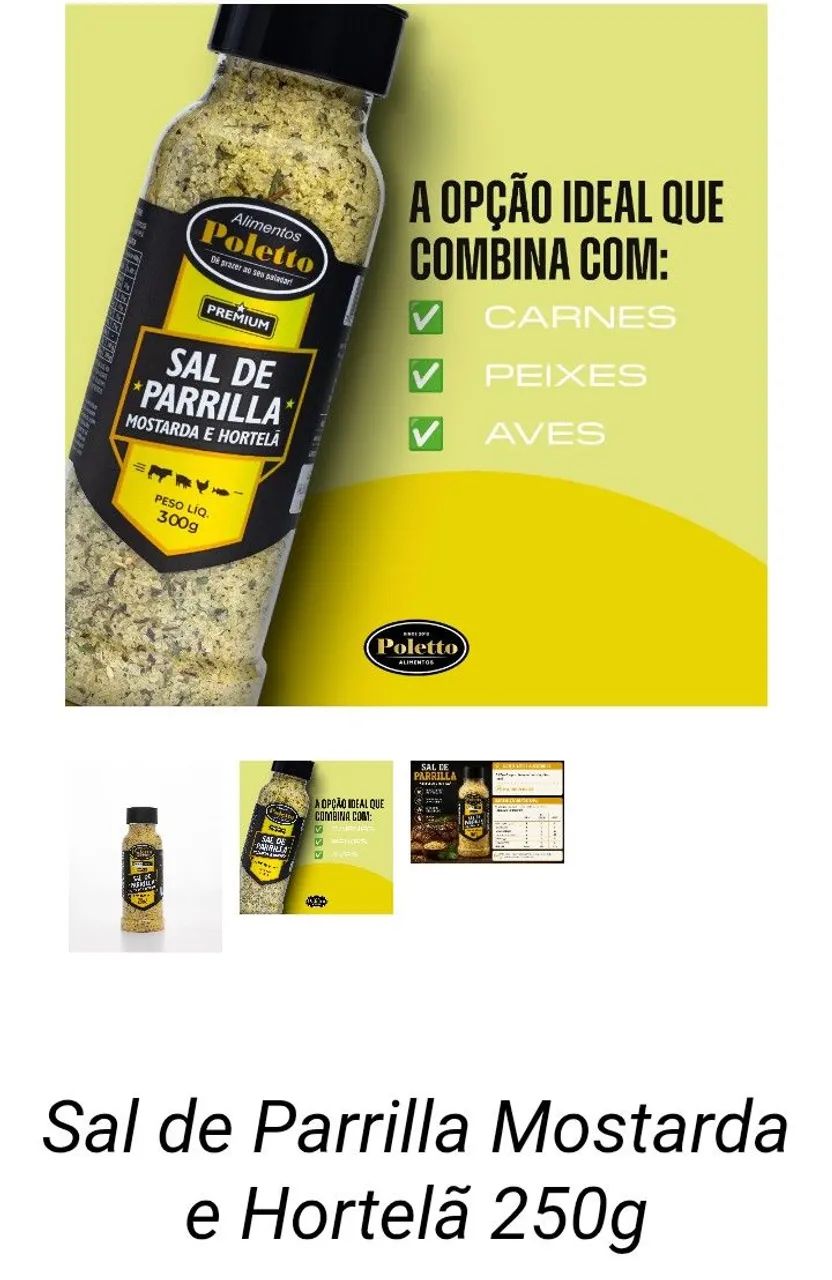 Sal de parrilla  - Foto 2