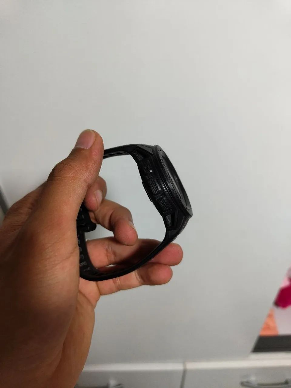 GARMIN INSTINCT TACTICAL - Avaria na Bateria - Foto 3
