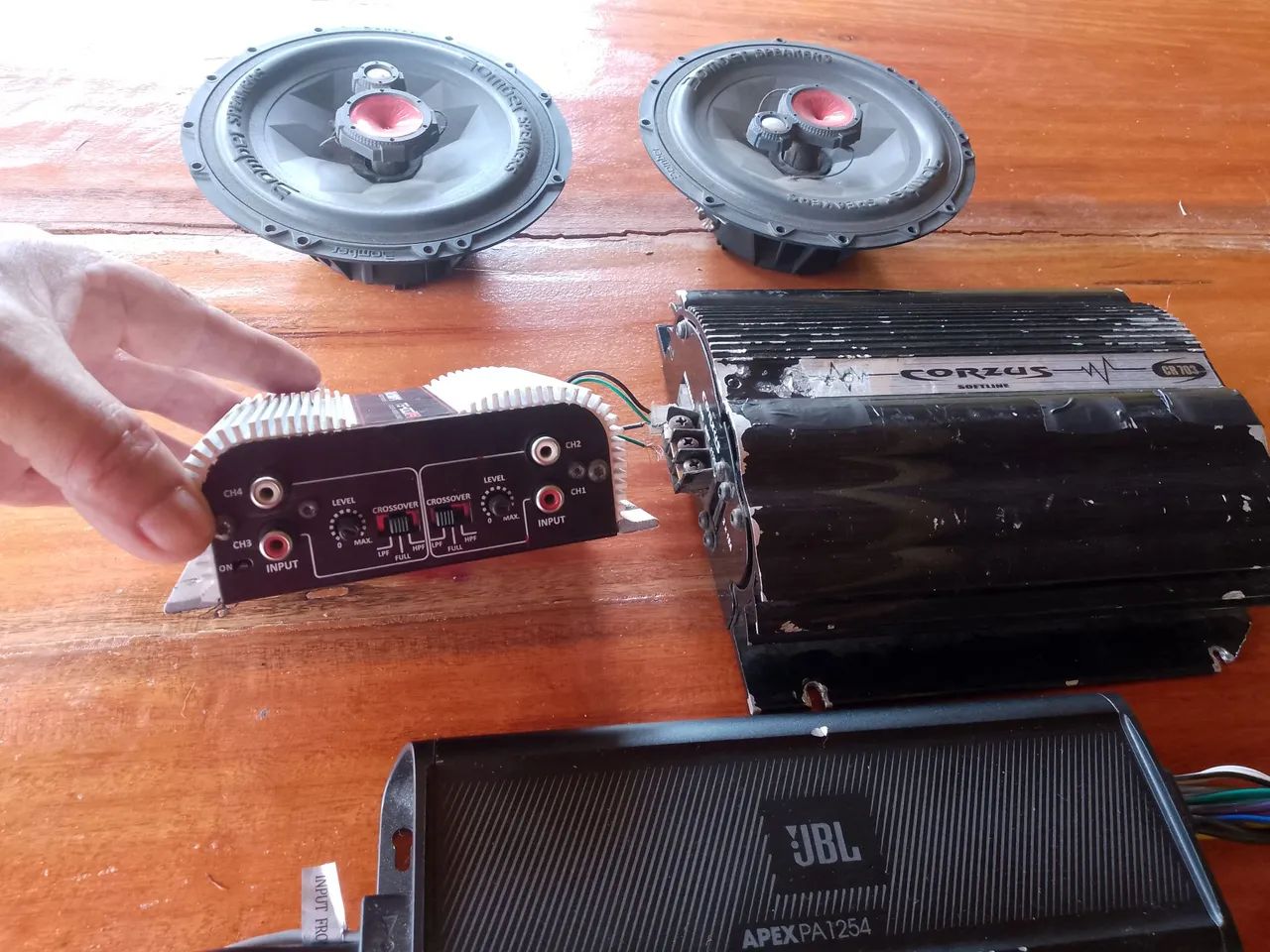 Vendo módulos de potência  - Foto 2