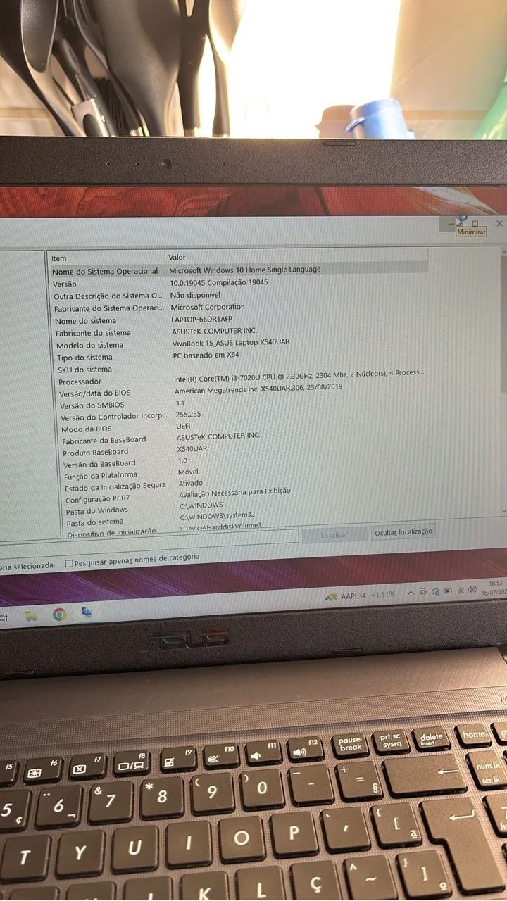 Notebook  - Foto 4