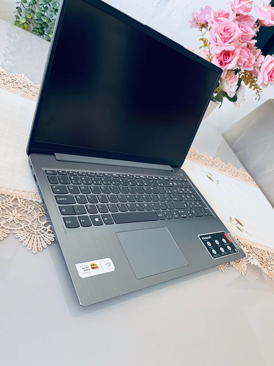 Notebook ideapad 3 8GB de Ram - Foto 2