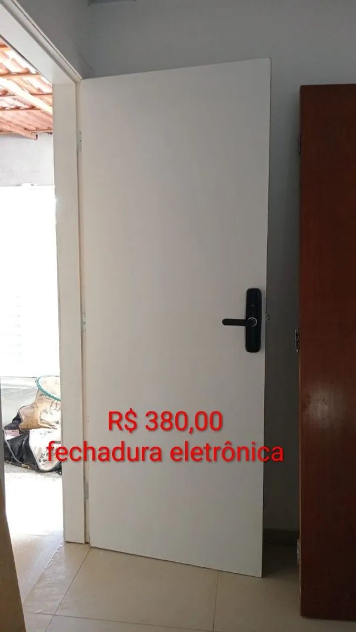Portas e janelas 