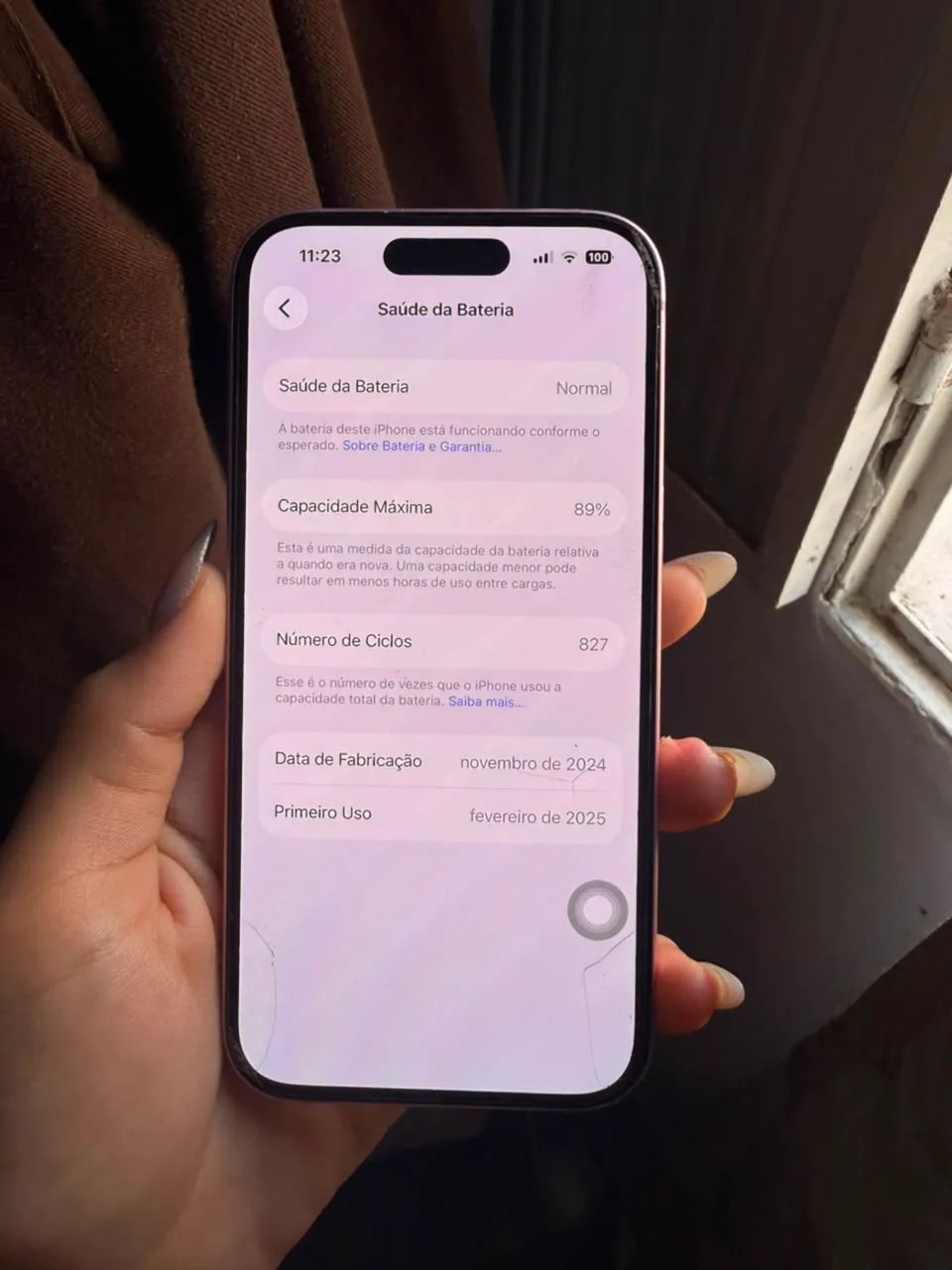 IPHONE 15  - Foto 5