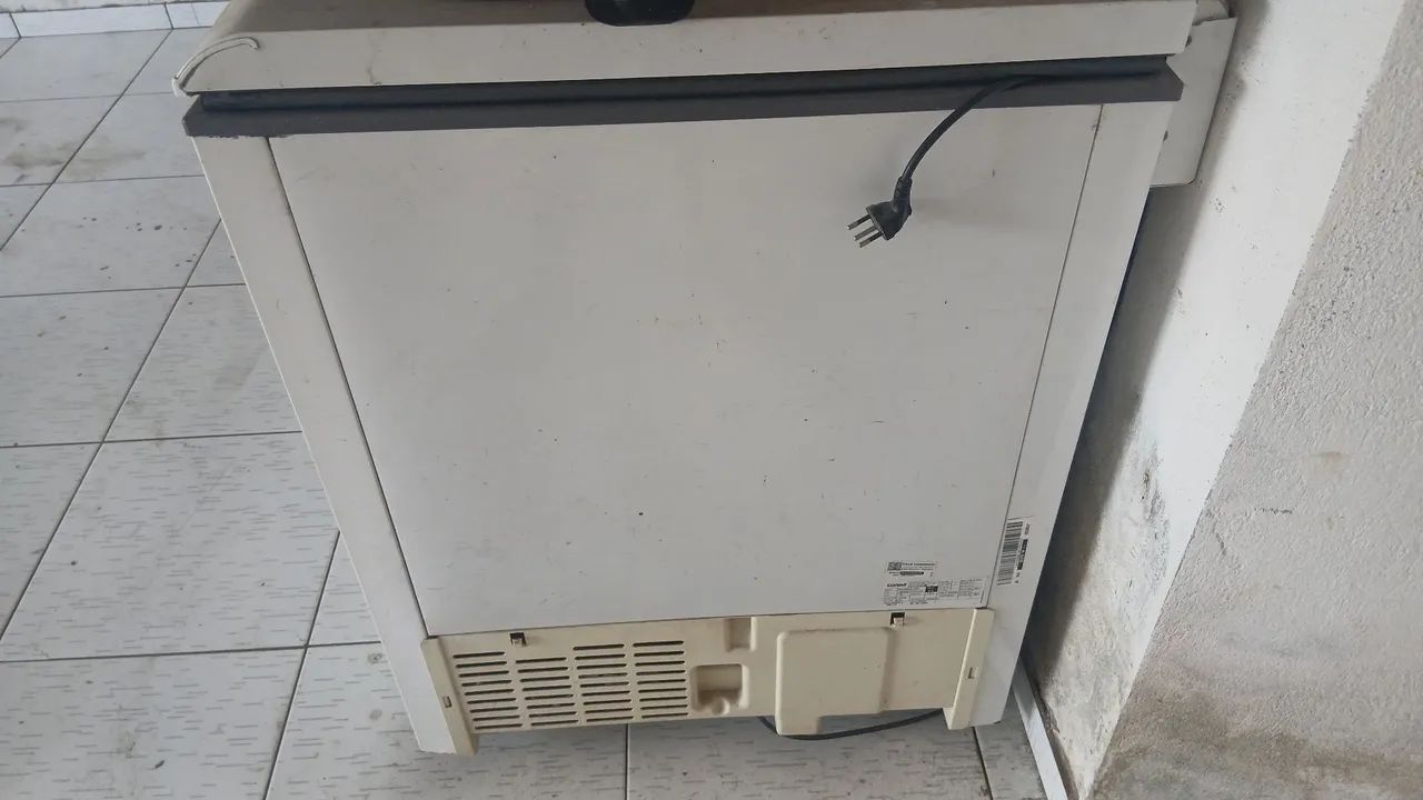 Freezer Consul 309 Litros