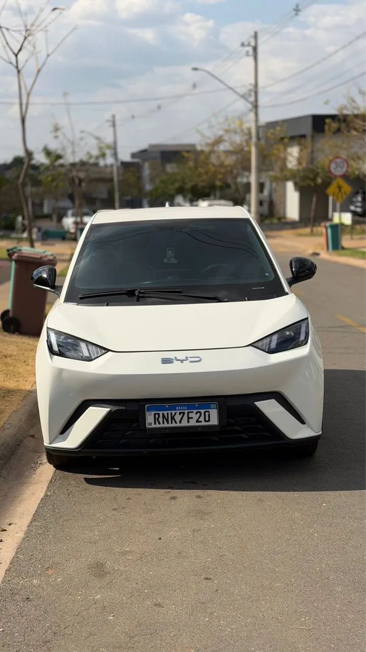 BYD Dolphin Mini (Elétrico) 2025 - Foto 3