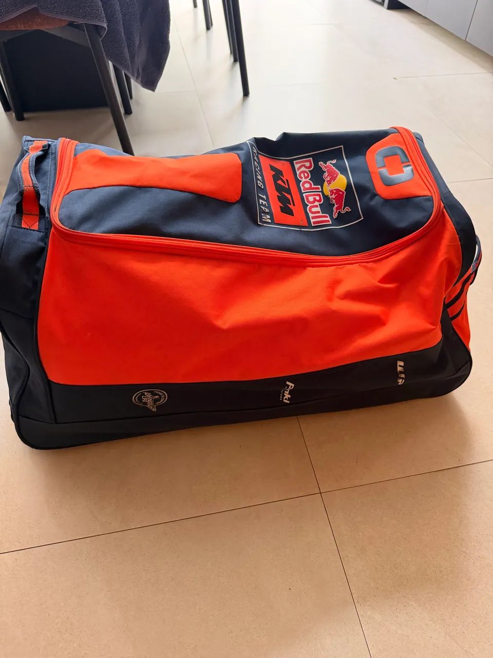 Ktm Team Gear Bag - Mala Offroad Equipamento - Foto 3