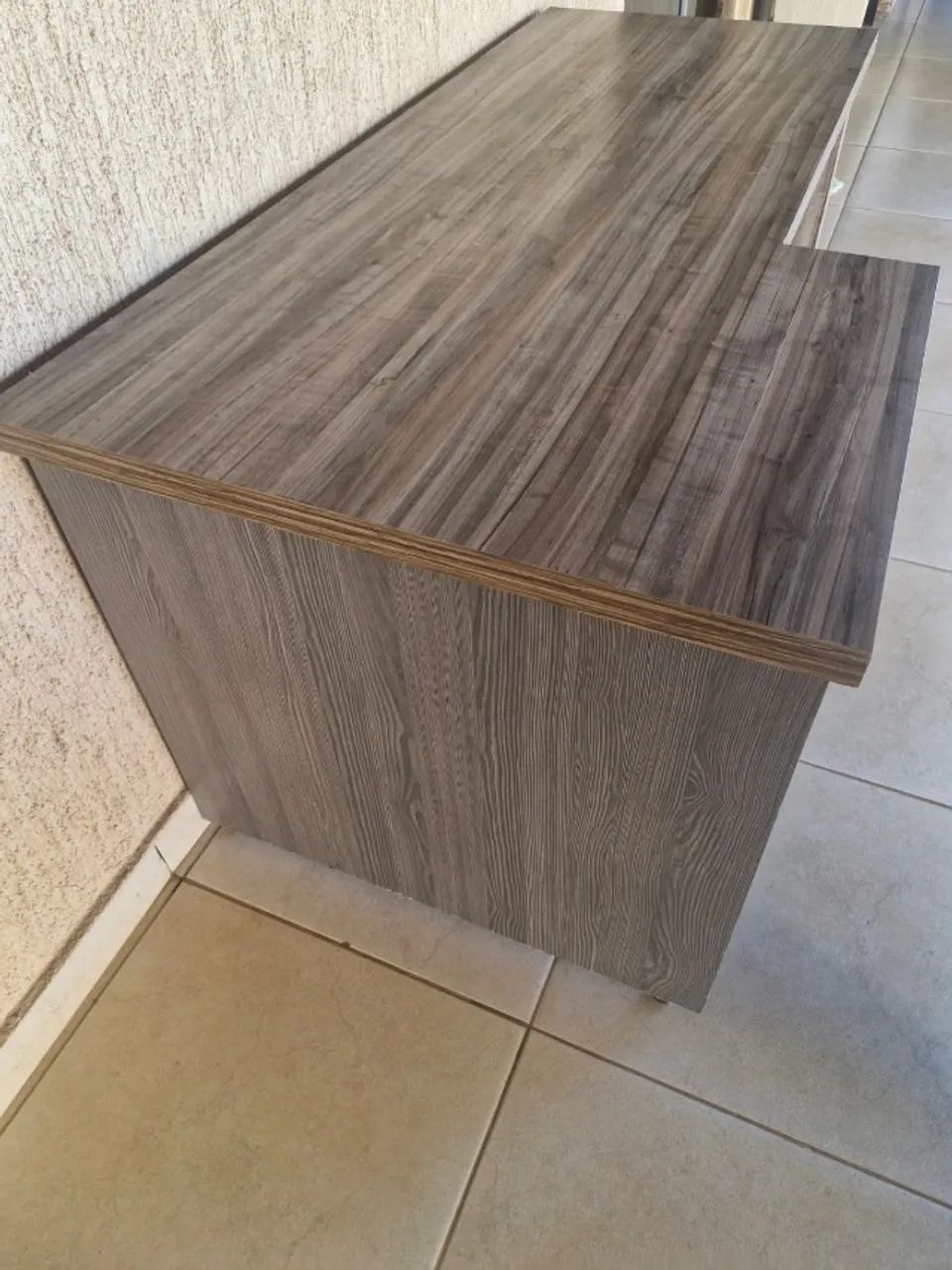 MESA EM MDF NOVA - Foto 4