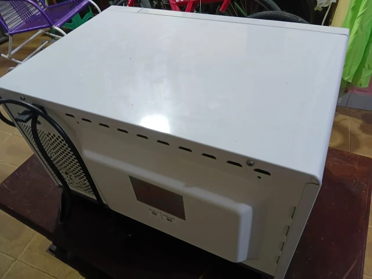 VENDO MICROONDAS PANASONIC 20 L - Foto 4