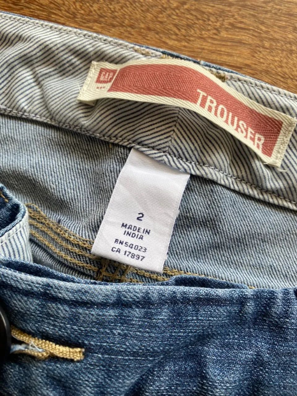 Calça jeans GAP - Foto 5