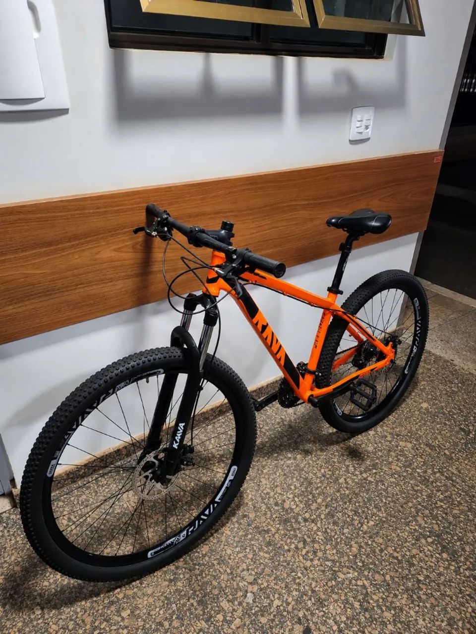BICICLETA RAVA ARO 29 - Foto 2