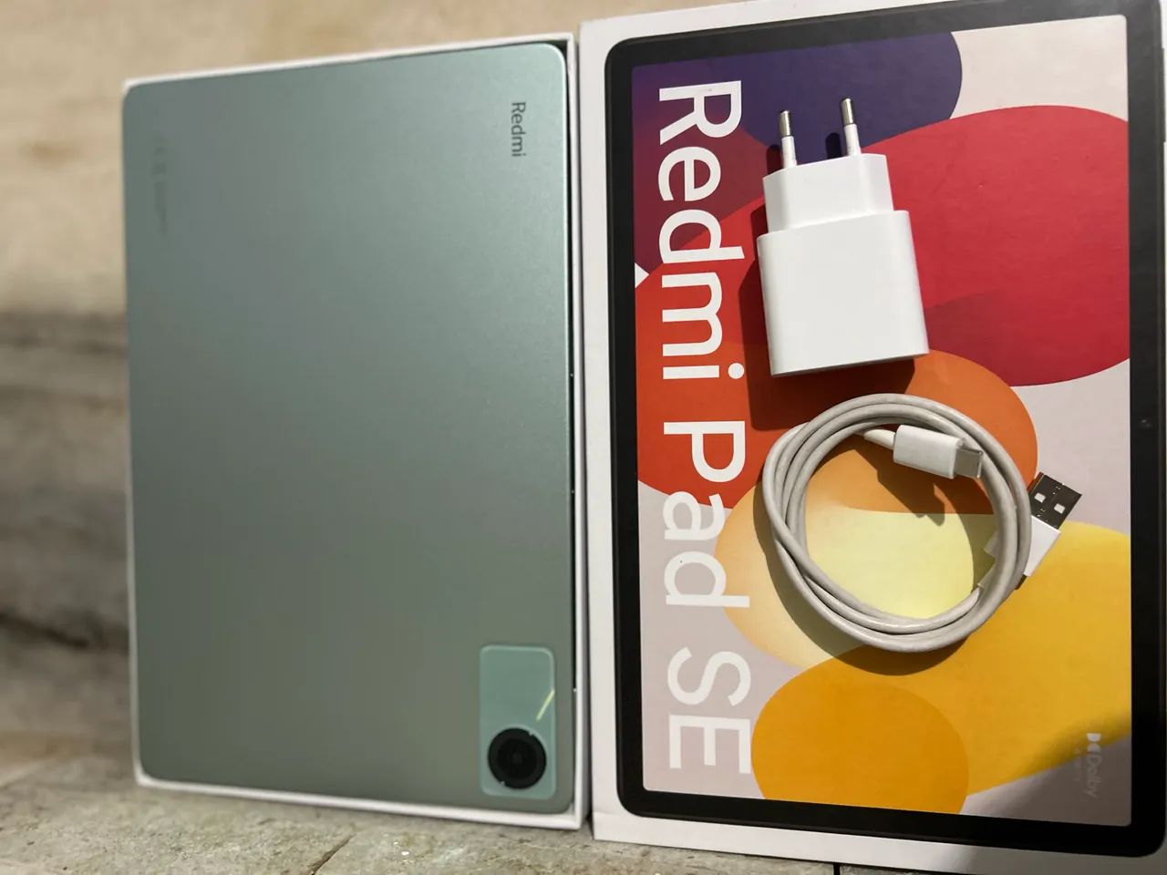 Tablet Redmi Pad SE - 8gb RAM - Foto 3
