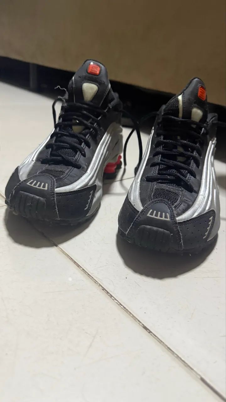 Nike shox original 4 molas. Tamanho 42  - Foto 3