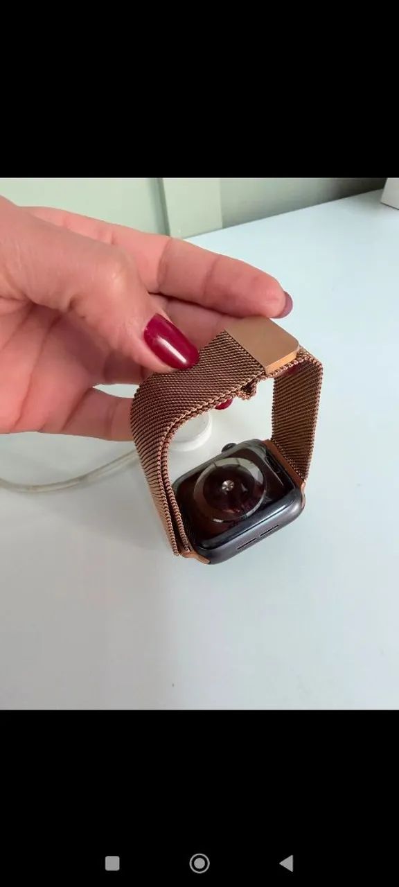 Apple watch séries 5 GPS+celular  - Foto 5