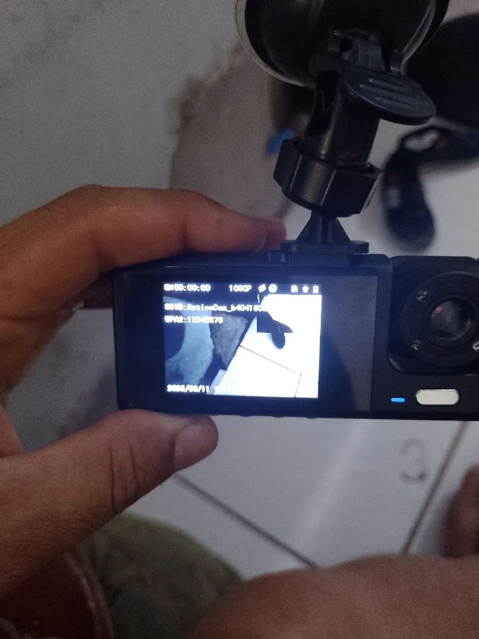 Vendo câmera pra veículo wafi  - Foto 3