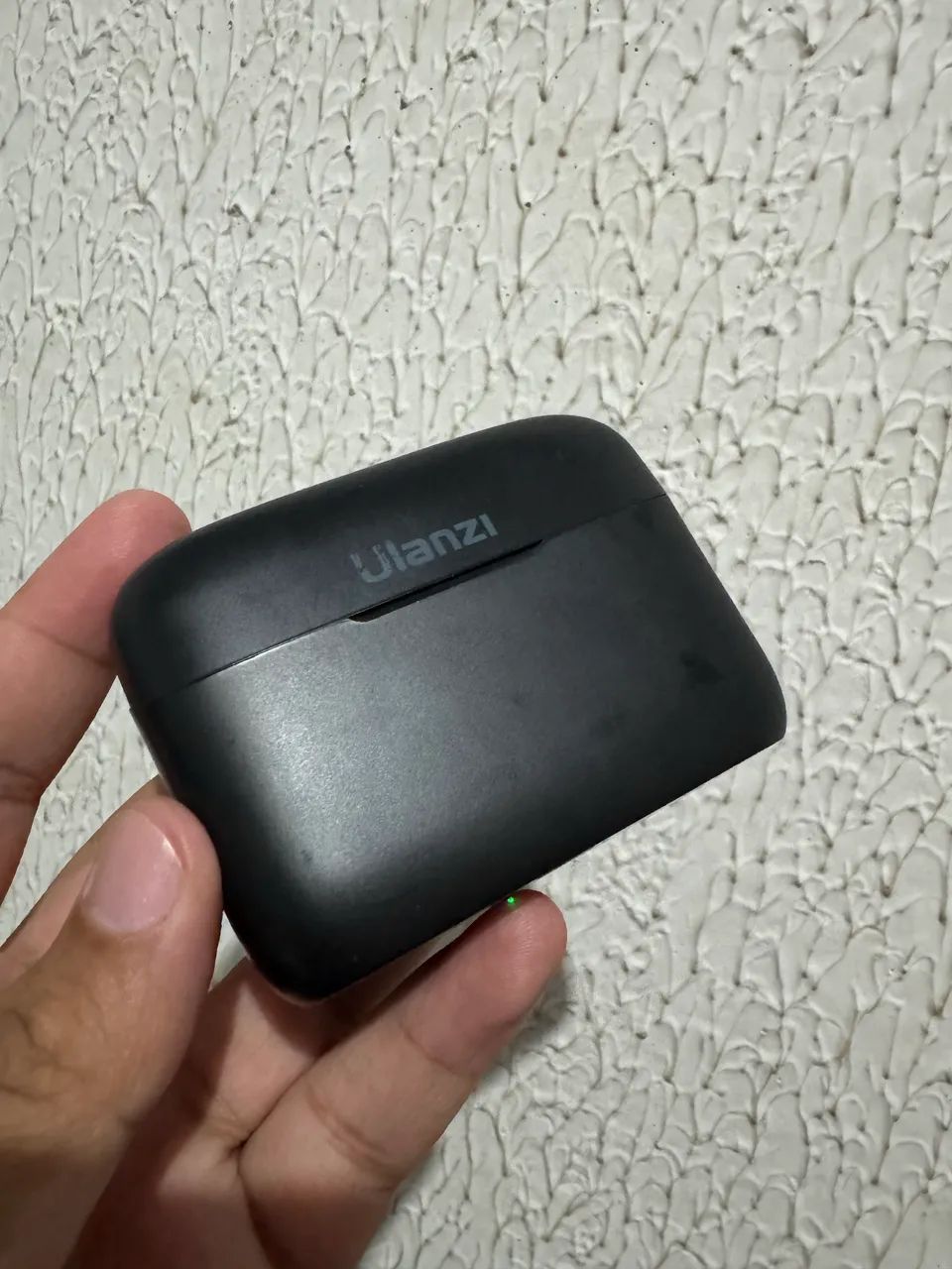 Microfone Lapela Ulanzi J12 - Para IPhone  - Foto 2