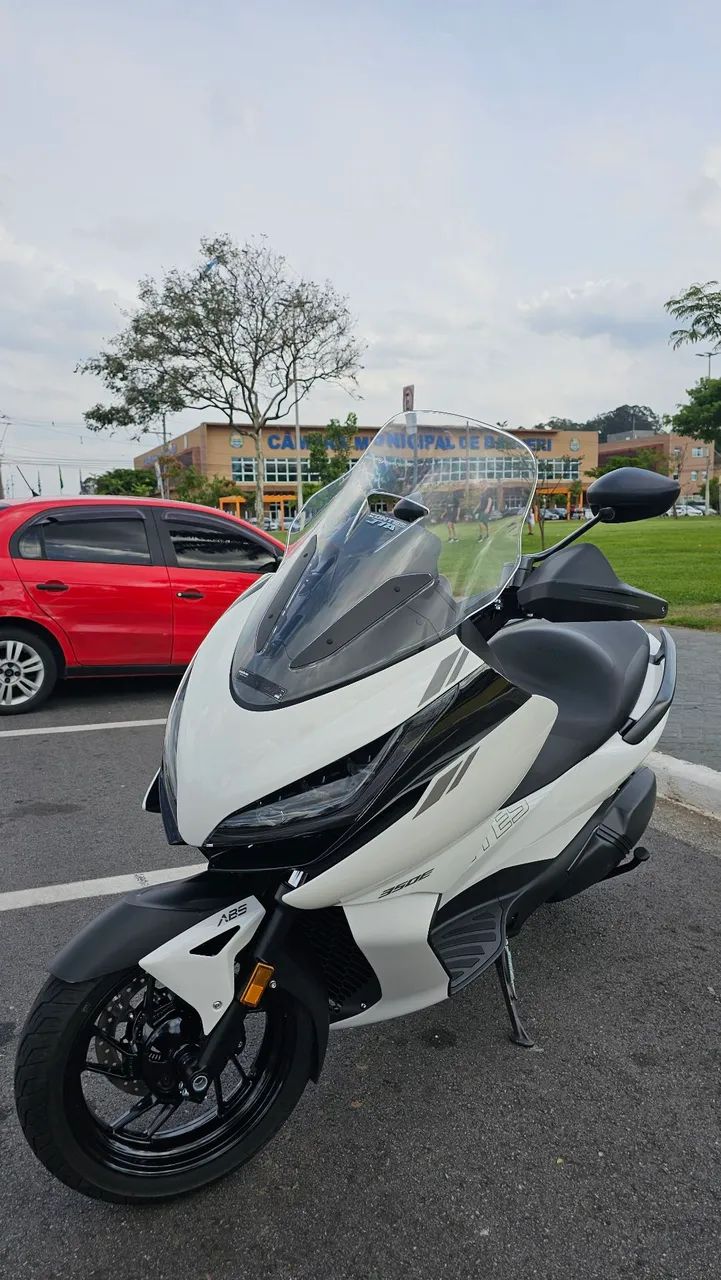Zontes E350 - Foto 5