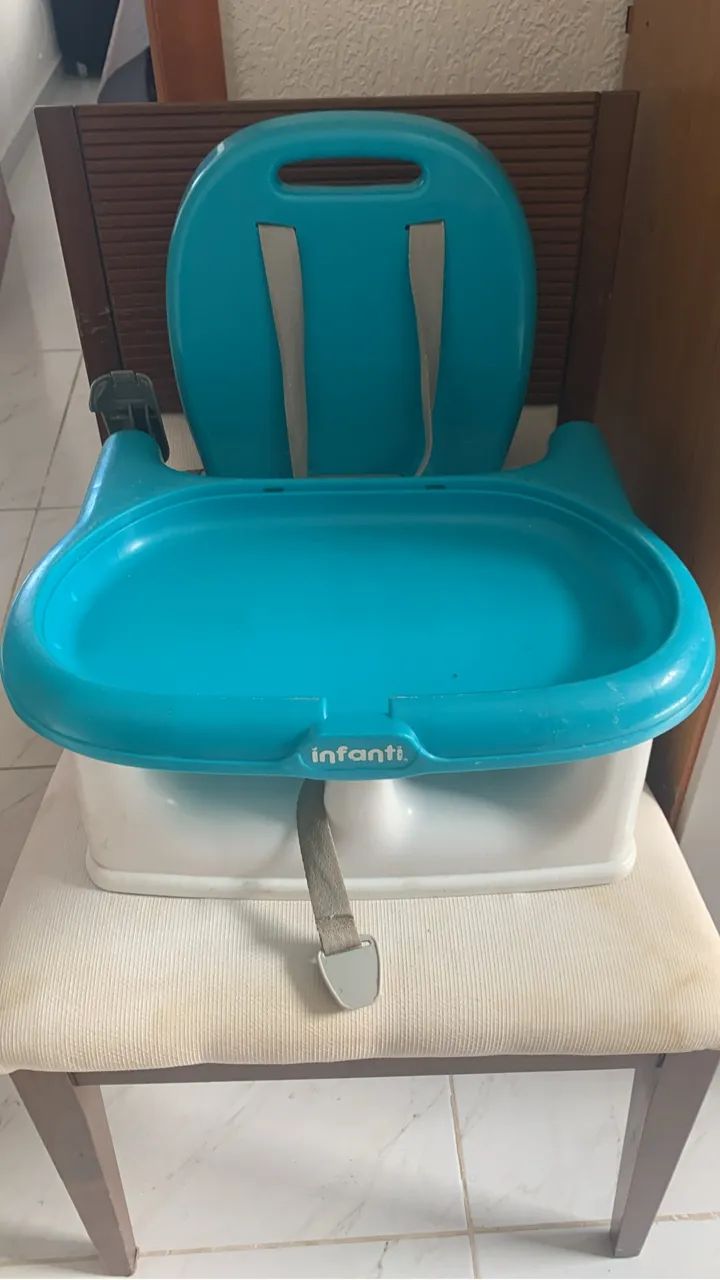 Cadeirinha de alimentação  - Foto 3