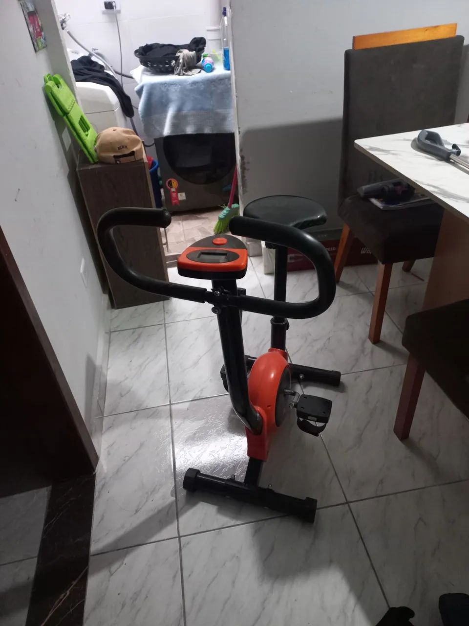Bicicleta de exercicios - Foto 2