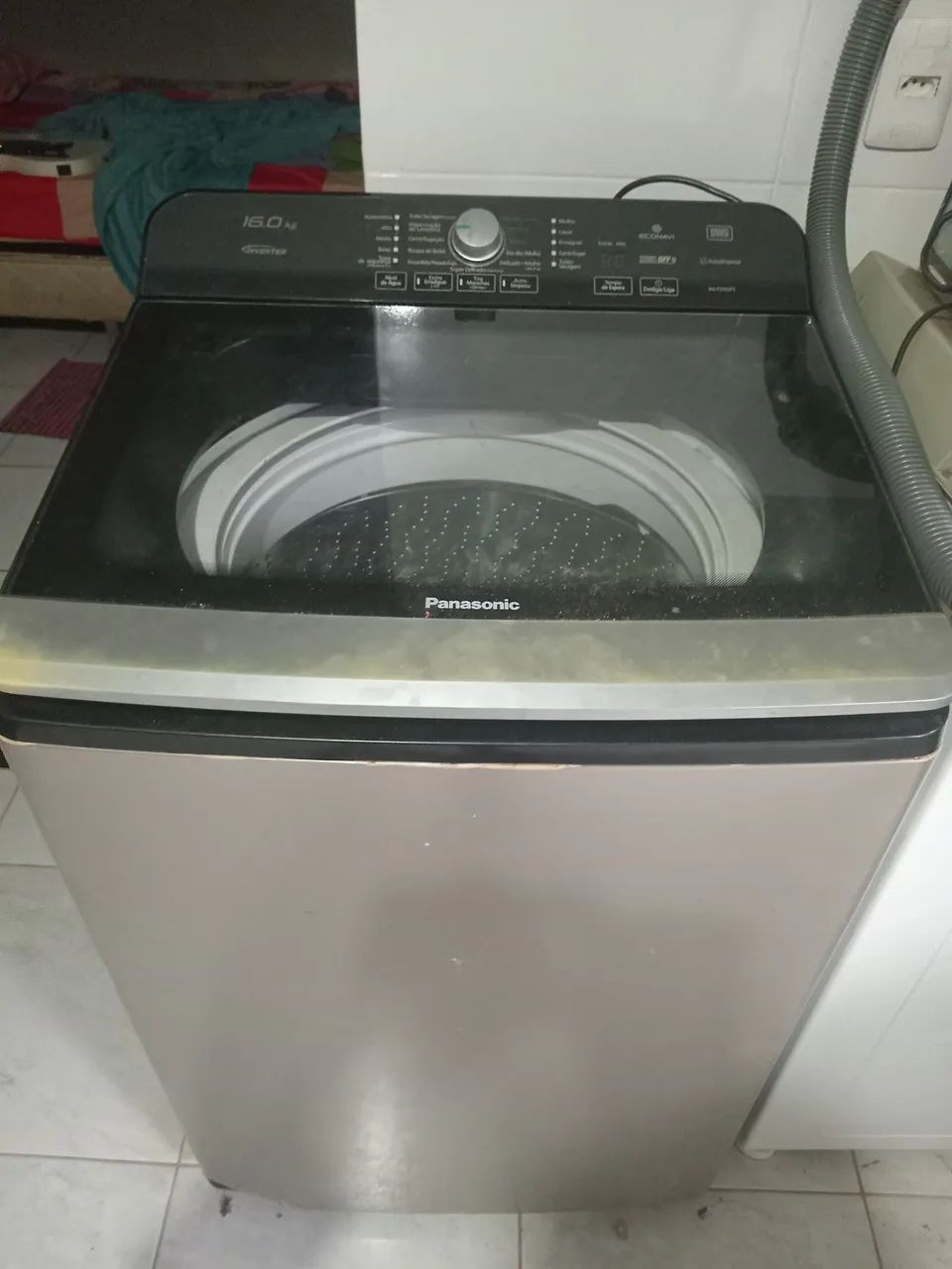 Máquina de lavar 
