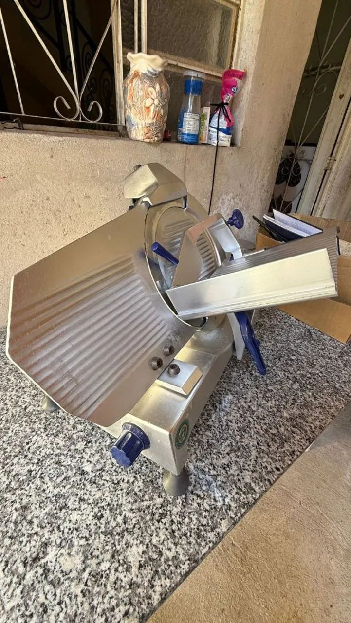 FATIADOR DE FRIOS GURAL GLP-330 | LÂMINA 330 MM | BIVOLT - Foto 5
