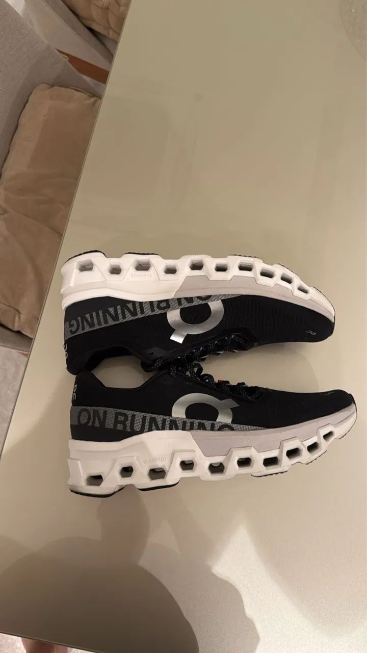 On Cloudmonster 2 