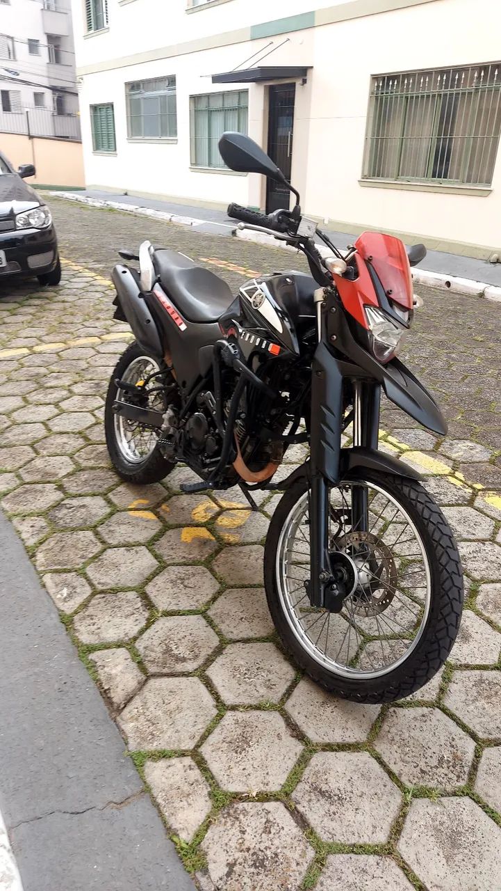 Lander 250 cc 2022 ABS - Foto 2