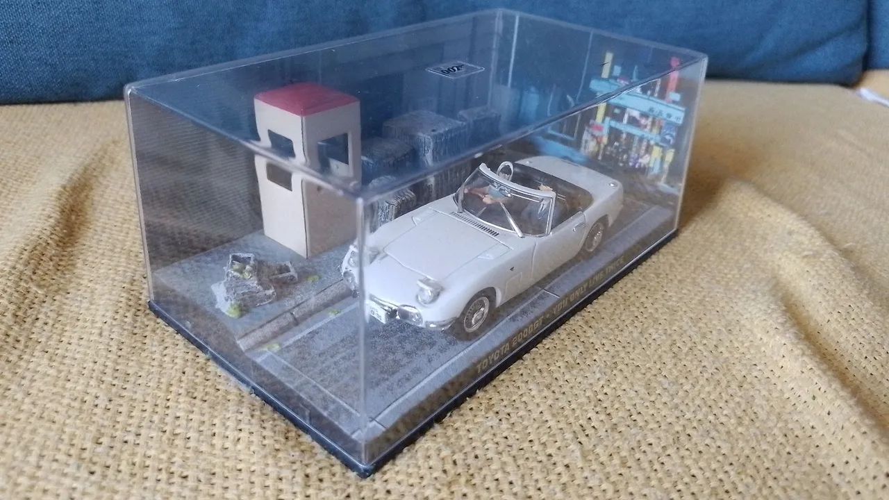 DIORAMA 007 - Foto 2