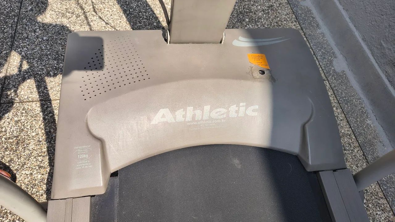 Esteira Athletic Advanced 3 - Foto 4