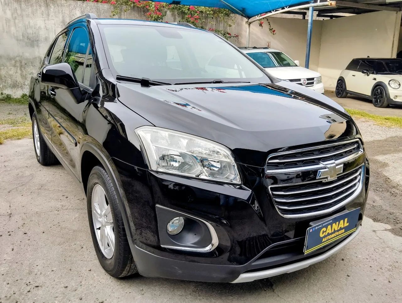 Chevrolet Tracker LT 1.8 16V Flex 4X2 Aut. 2016