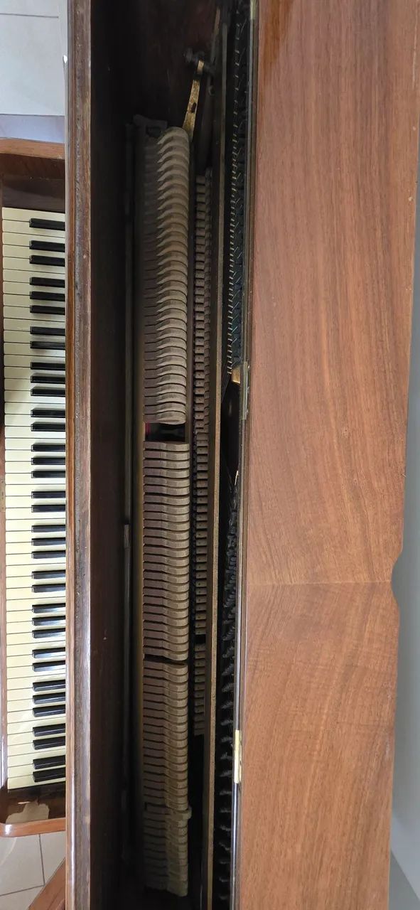 Piano Kemble Inglês  - Foto 2