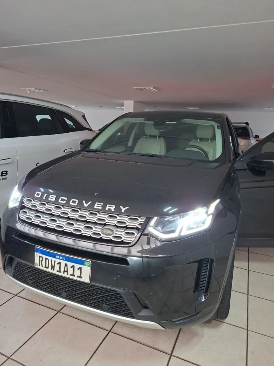 Land Rover Discovery Sport SE 2.0 4X4 Aut. 2020