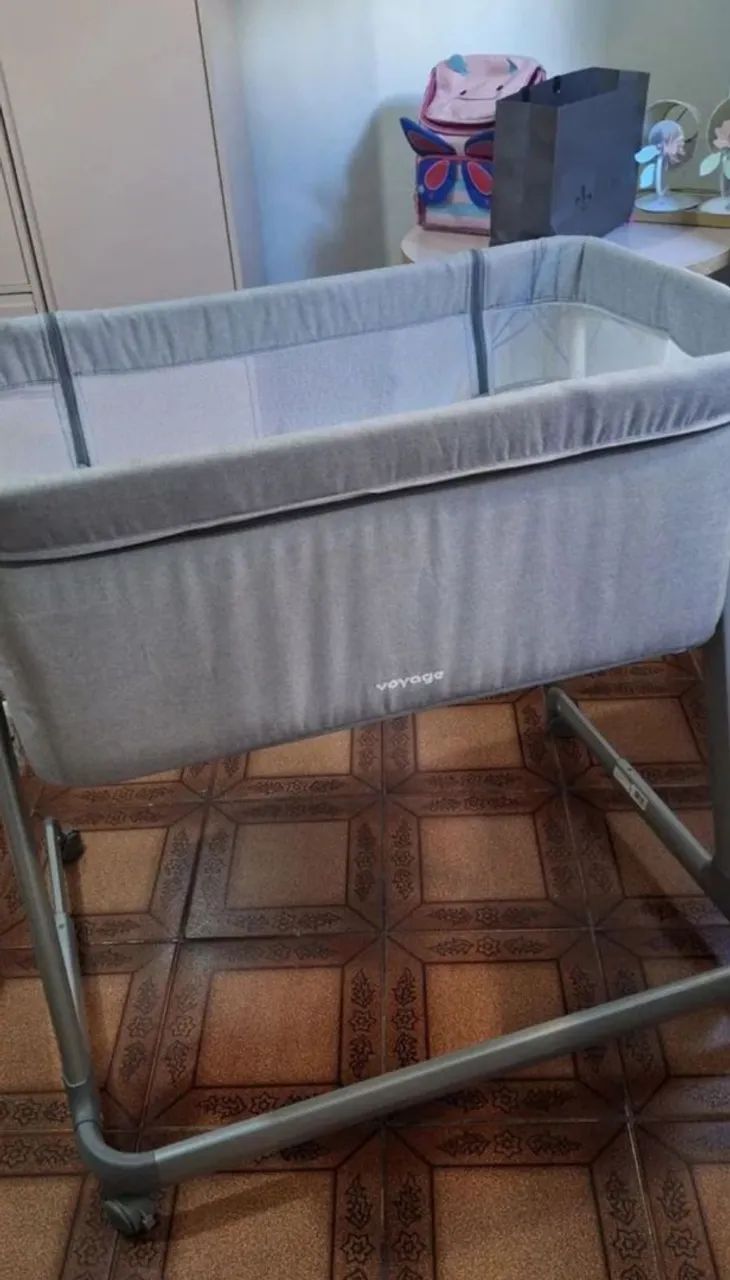 Berço portátil  - Foto 2