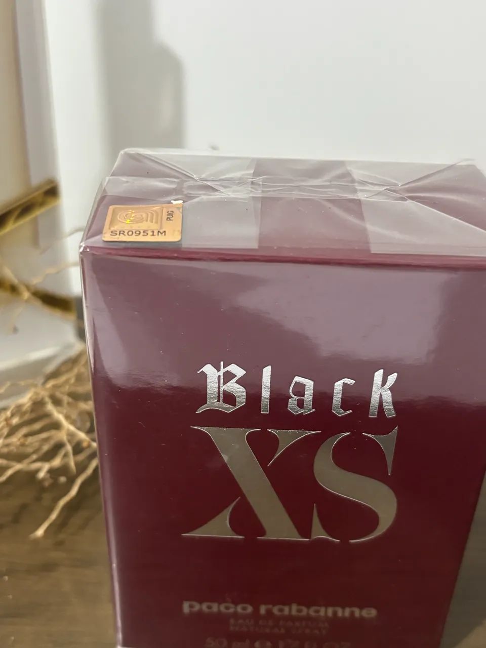 Perfume Black XS Paco Rabanne EDP 50 ml - Foto 2