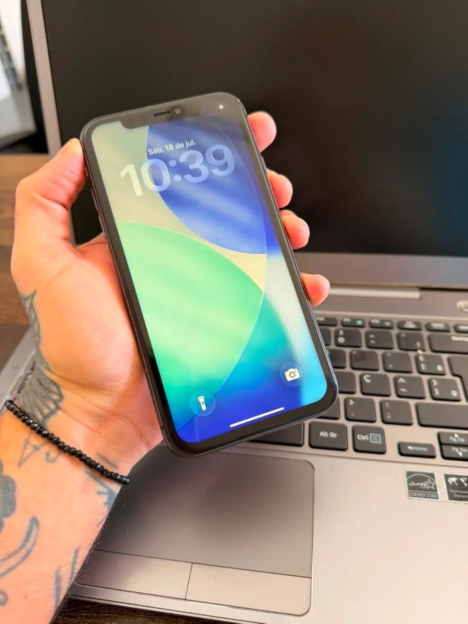 iPhone 11 64GB - Foto 2