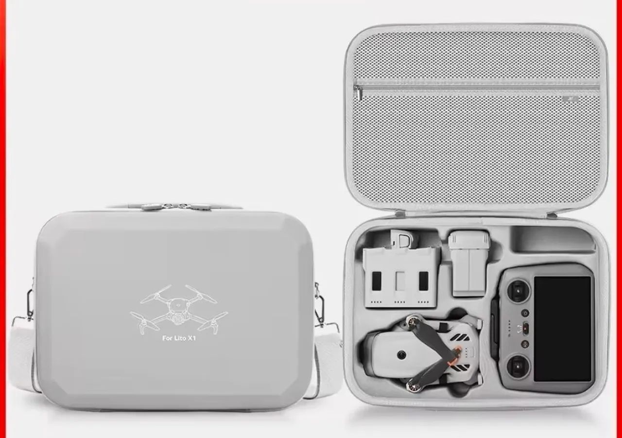 Bolsa de transporte premium Dji Lito/Lito x1 - Foto 2