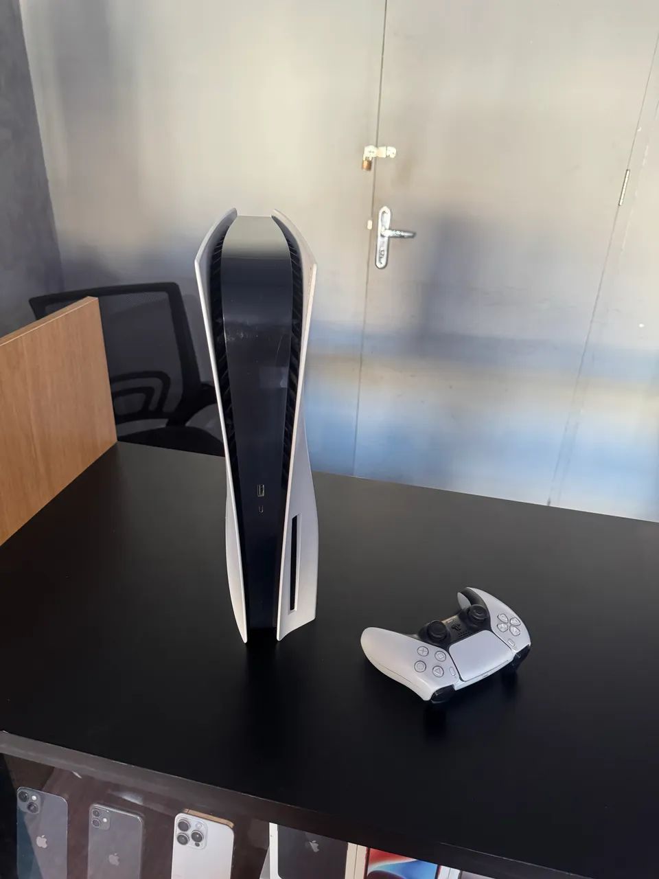 Ps5 Fat com leitor de disco, acompanha caixa  - Foto 3