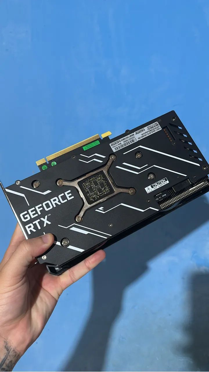 RTX 3070 8gb - Foto 3