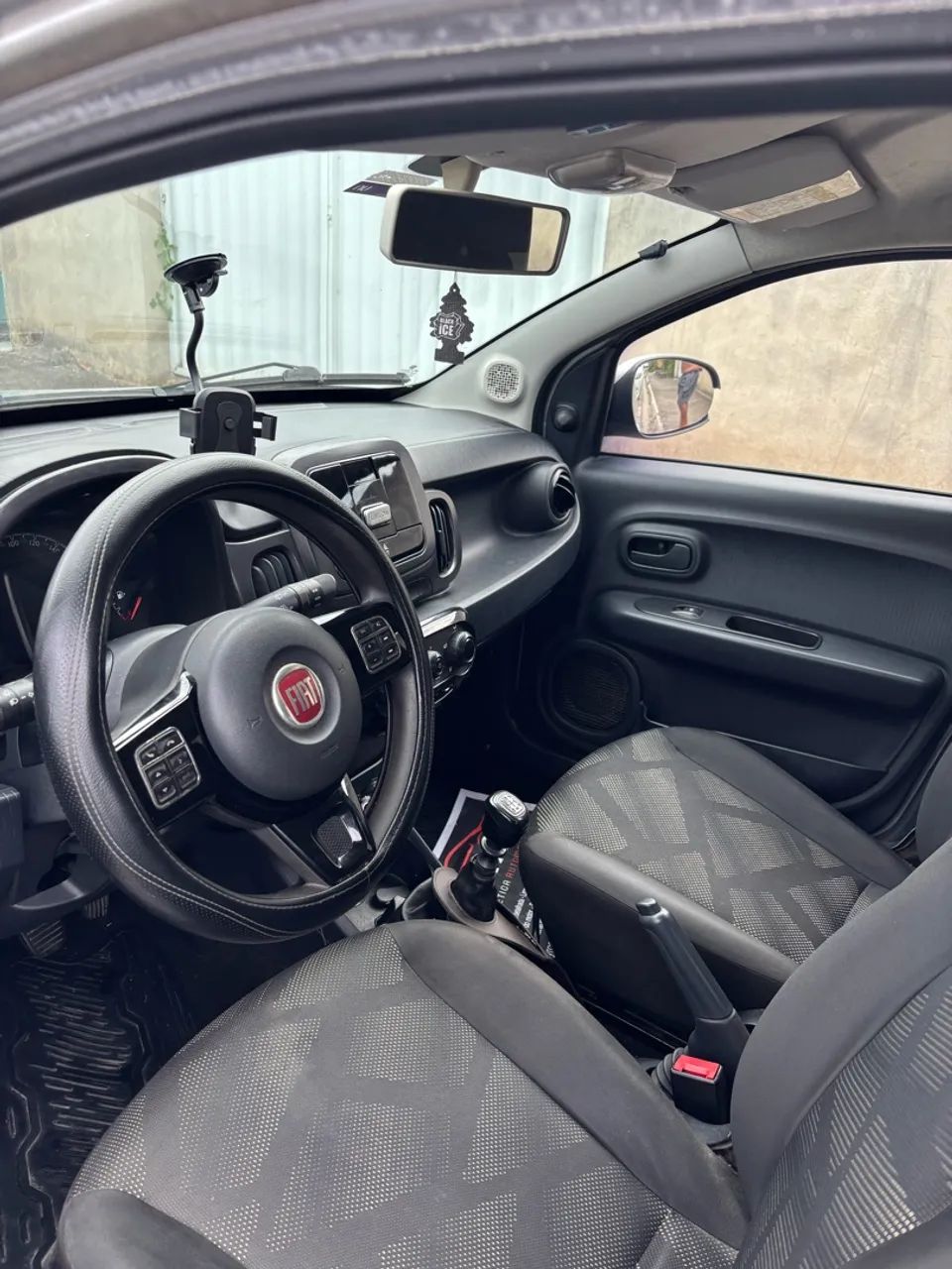 Fiat Mobi Drive 1.0 Flex 6V 5P 2019 - Foto 5