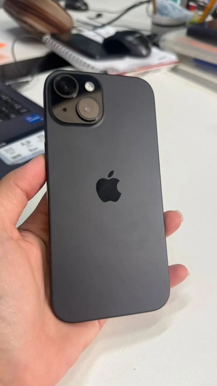 iPhone 15 - 128GB 87% Bateria - Foto 5